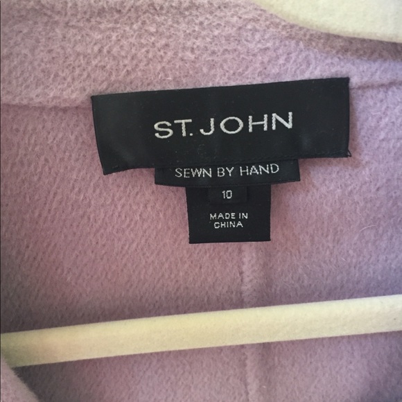 St. John Coat - Picture 3 of 3